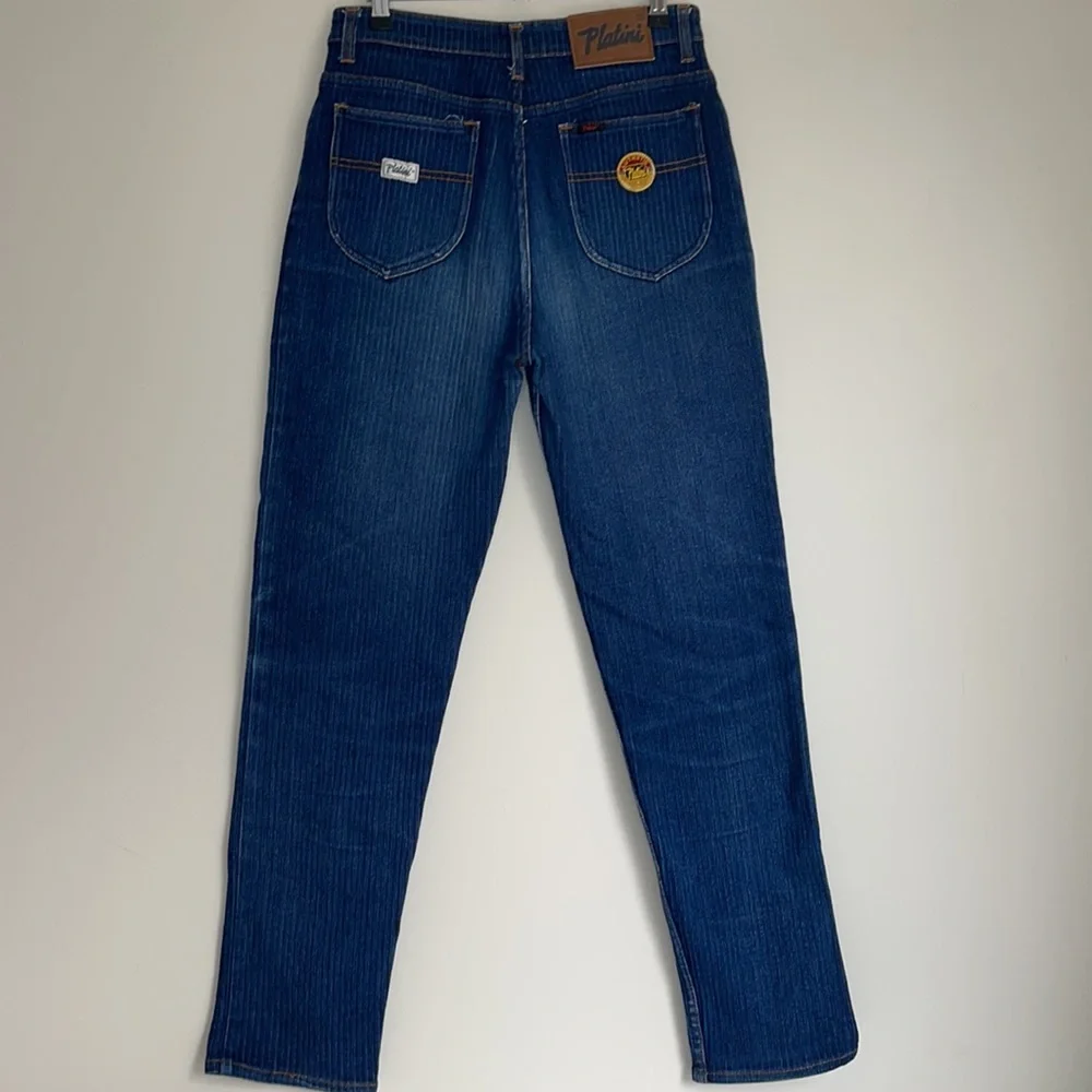 VINTAGE | Platini pinstripe jeans - Picture 11 of 11